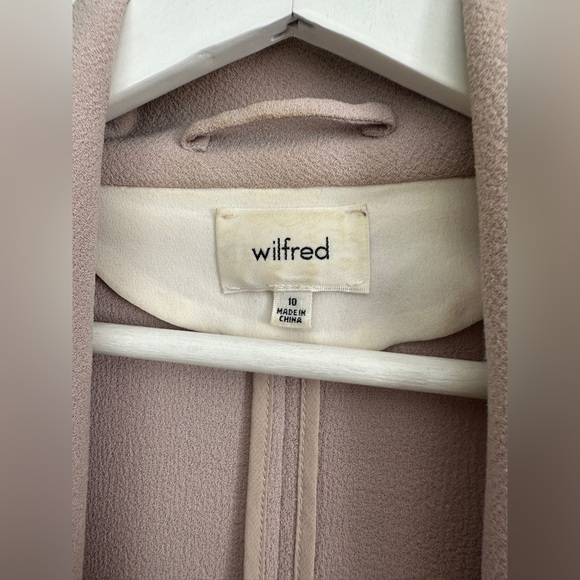 Wilfred Soft Pink Chevallier Blazer - Picture 3 of 4
